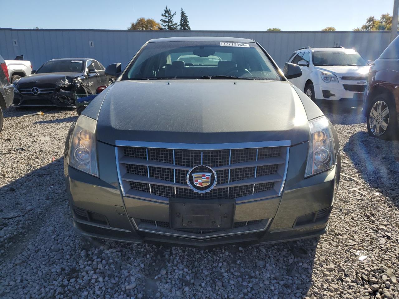 Lot #2979493791 2011 CADILLAC CTS