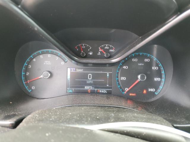 2017 CHEVROLET COLORADO L - 1GCGTCEN4H1171593