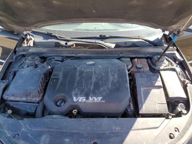 2015 CHEVROLET IMPALA LTZ - 2G1165S32F9100566