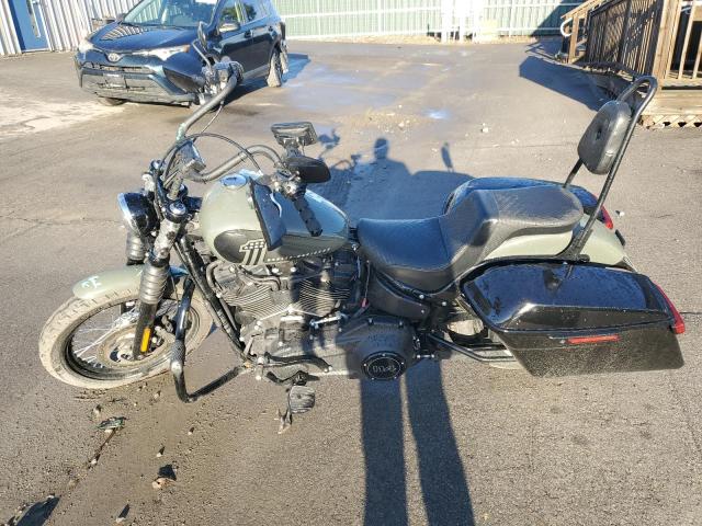 2021 HARLEY-DAVIDSON FXBBS 1HD1YYK16MB054025
