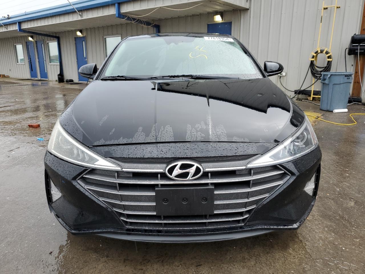 Lot #2960076136 2020 HYUNDAI ELANTRA SE