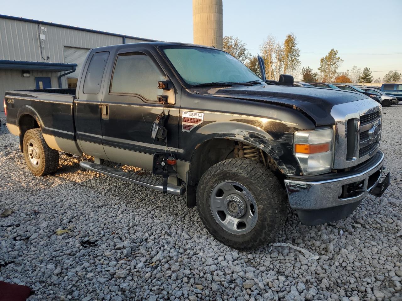 Lot #2955408726 2008 FORD F350 SRW S