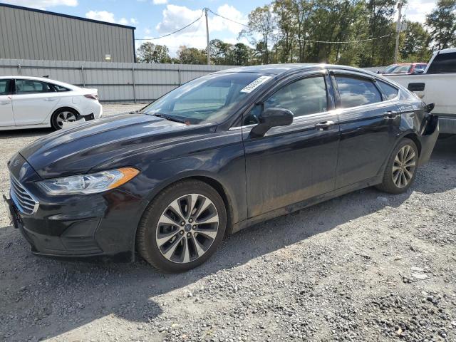 2019 FORD FUSION SE - 3FA6P0T92KR223780