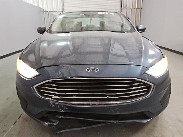 VIN 3FA6P0HD6KR183877 2019 Ford Fusion, SE no.5