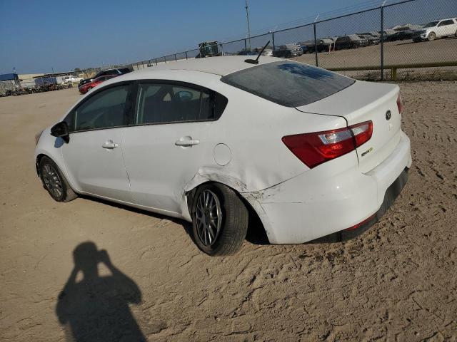 VIN KNADN4A30G6568644 2016 KIA Rio, EX no.2