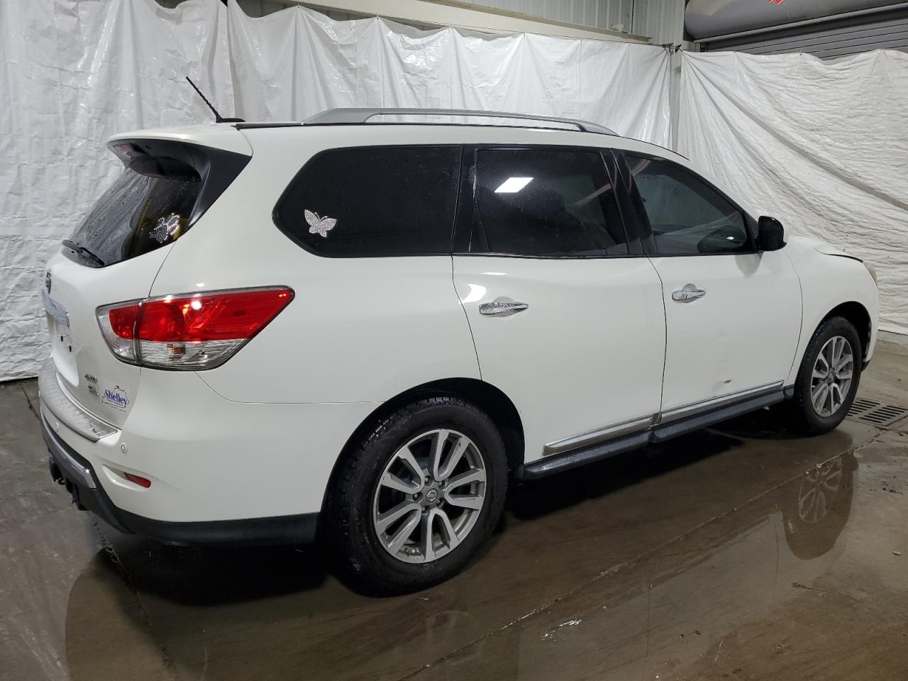 Lot #3024924407 2013 NISSAN PATHFINDER