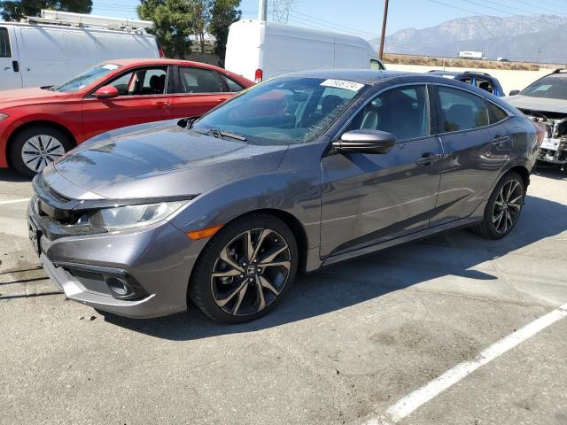 2HGFC2F87KH542674 2019 HONDA CIVIC