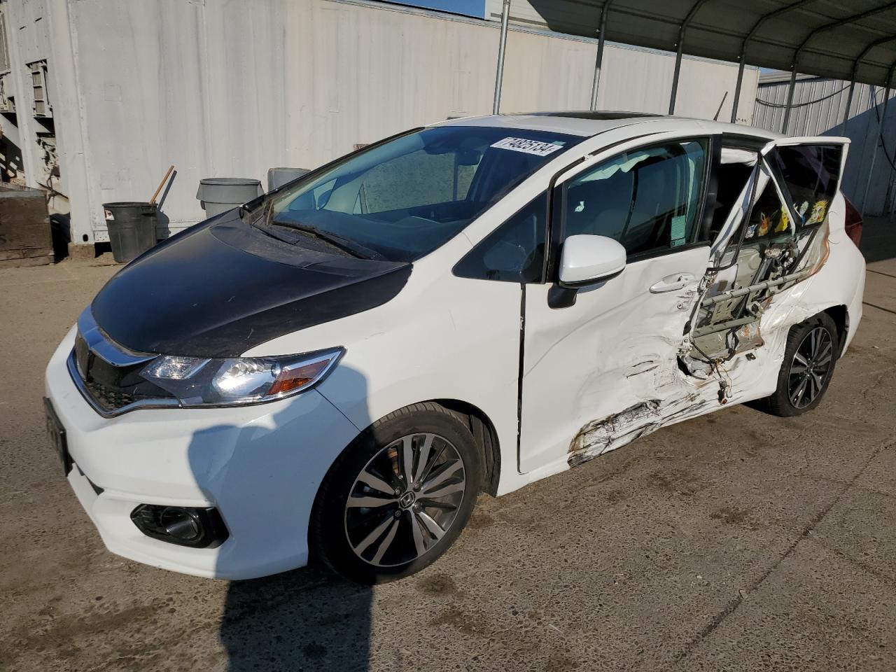 Honda Fit 2020 EX, EX-L