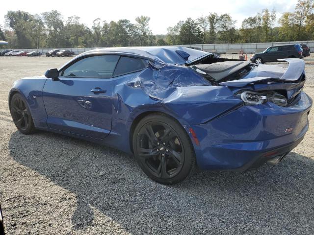 2019 CHEVROLET CAMARO SS - 1G1FG1R76K0143946