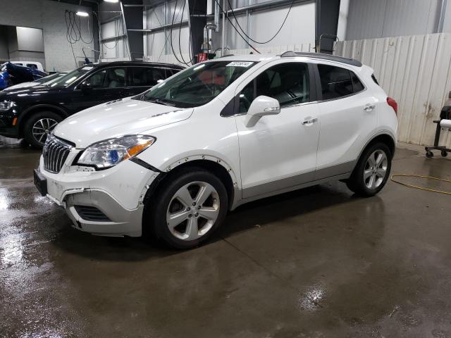 2016 BUICK ENCORE - KL4CJASB1GB677808