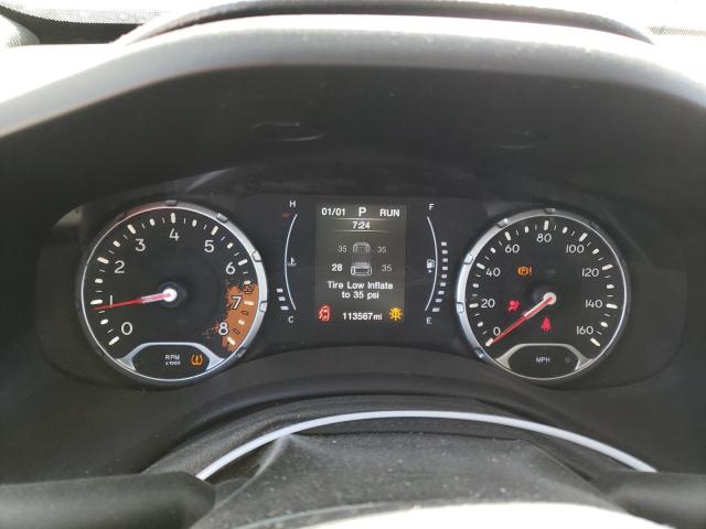 2018 JEEP RENEGADE S - ZACCJBAB1JPJ00509