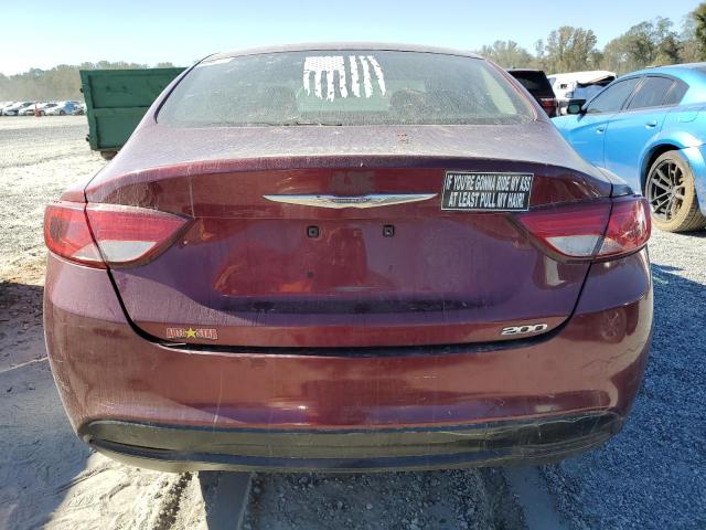 2016 CHRYSLER 200 LX - 1C3CCCFBXGN186002