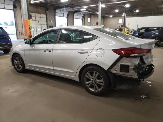 2018 HYUNDAI ELANTRA SE - KMHD84LF1JU524085