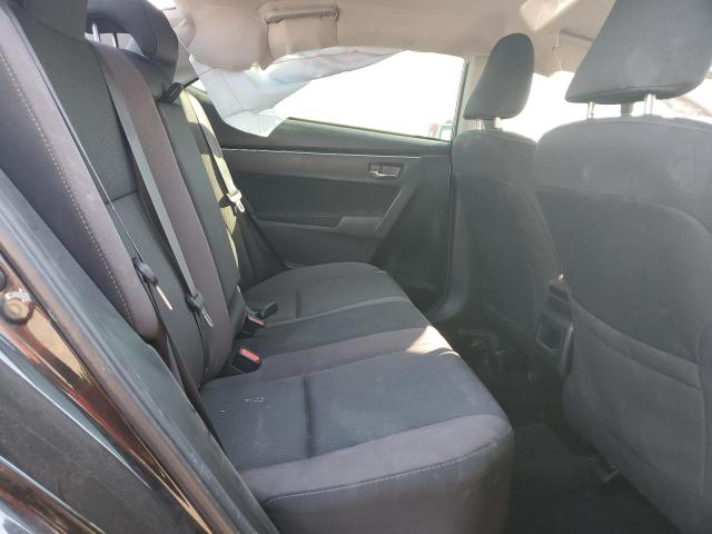 2018 TOYOTA COROLLA L - 2T1BURHE6JC092157