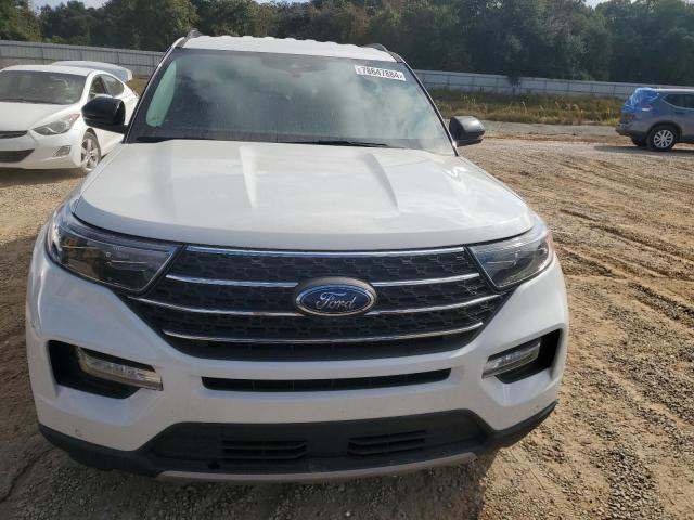 VIN 1FMSK7DH5NGC00992 2022 Ford Explorer, Xlt no.5