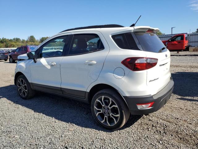 2019 FORD ECOSPORT S - MAJ6S3JL4KC310013