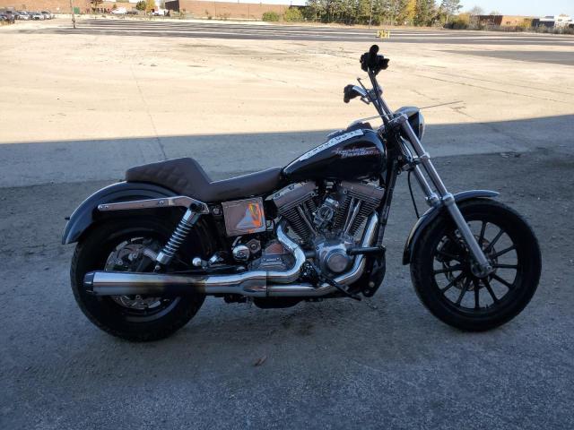 2002 HARLEY-DAVIDSON FXD #2921603675