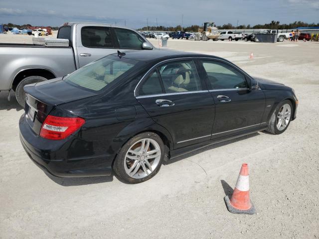 Vin: wddgf4hb7cr231400, lot: 78196824, mercedes-benz c-class 250 20123