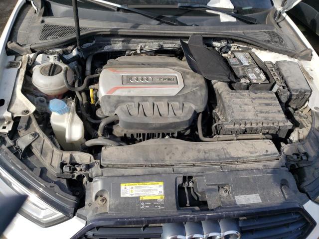 2017 AUDI S3 WAUB1GFF0H1072524