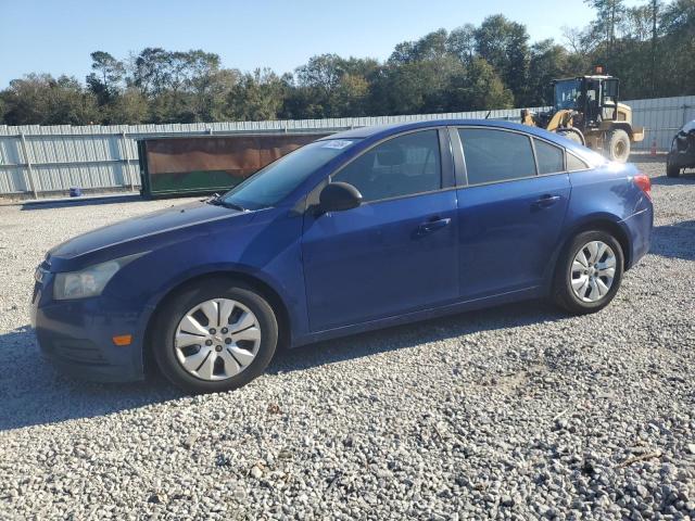 VIN 1G1PA5SH5D7221370 2013 Chevrolet Cruze, LS no.1