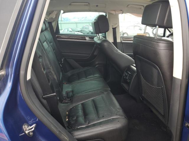 2016 VOLKSWAGEN TOUAREG TD WVGEP9BP6GD005556