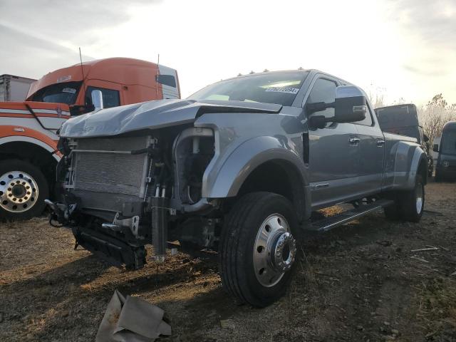 2022 FORD F450 SUPER #2977149137