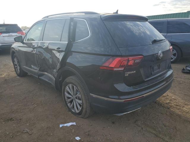 2018 VOLKSWAGEN TIGUAN SE - 3VV3B7AX8JM213032