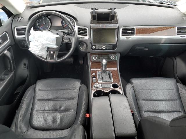2016 VOLKSWAGEN TOUAREG TD WVGEP9BP6GD005556