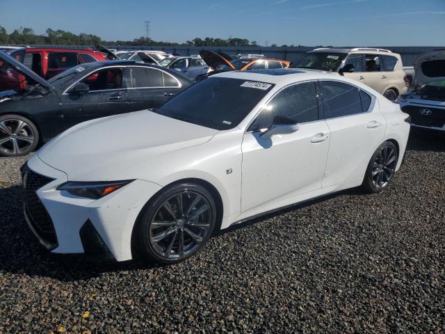 2022 LEXUS IS 350 F S #3009104543