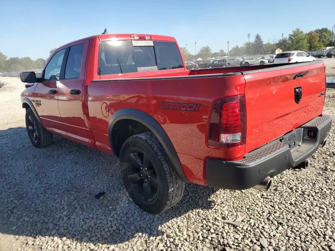 Lot #2890646860 2020 RAM 1500 CLASS