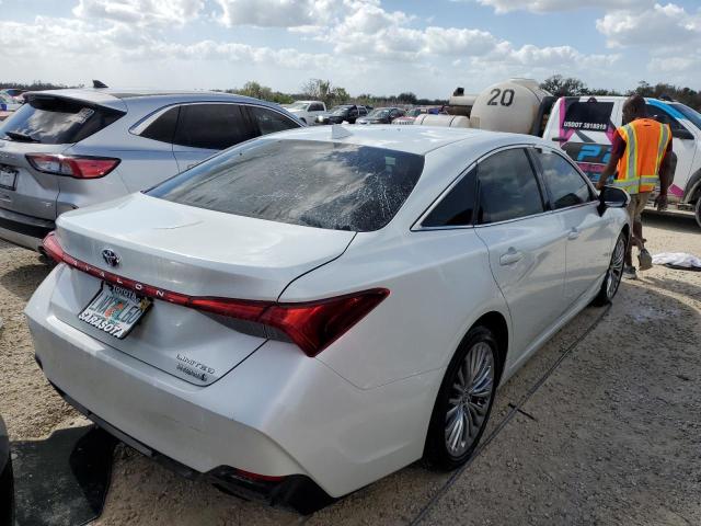 VIN 4T1CA1AB4NU013698 2022 Toyota Avalon, Limited no.3