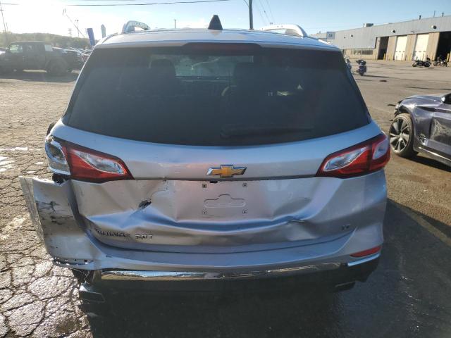 2019 CHEVROLET EQUINOX LT - 3GNAXLEX1KS594768