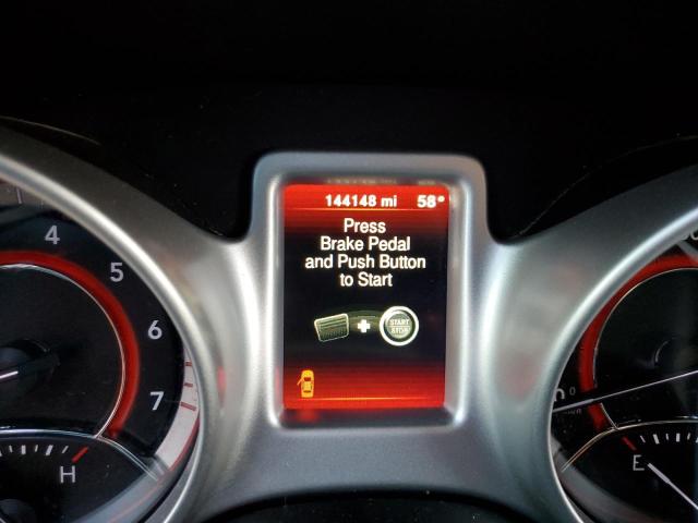 2018 DODGE JOURNEY SE - 3C4PDCAB2JT491017