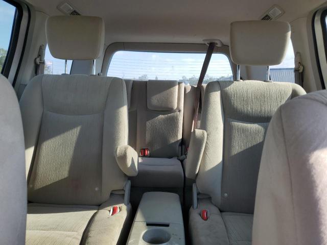 2017 NISSAN QUEST S - JN8AE2KP8H9169853