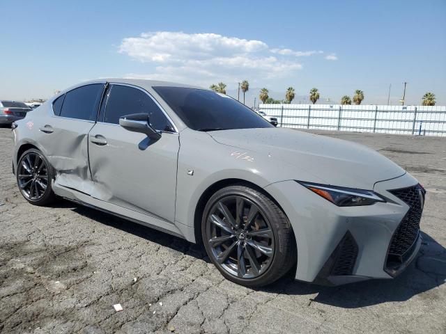 VIN JTHGZ1B26R5076149 2024 Lexus IS, 350 F Sport De... no.4