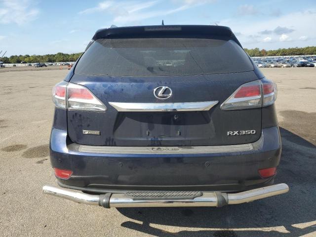 VIN 2T2BK1BA1FC265874 2015 Lexus RX, 350 Base no.6