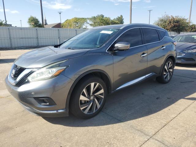 2015 NISSAN MURANO S 2015