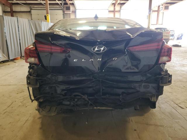 VIN 5NPD84LF1LH556861 2020 Hyundai Elantra, Sel no.6