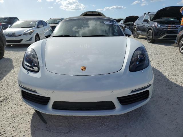 VIN WP0CA2A88PS205171 2023 PORSCHE BOXSTER no.5