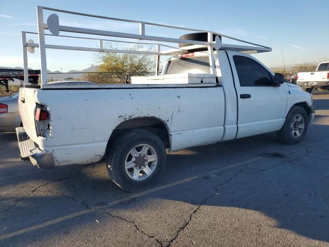 DODGE RAM 2500 S 2007 white  diesel 3D7KR26C47G721512 photo #4