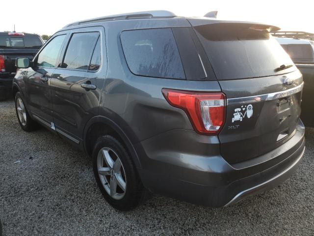 2017 FORD EXPLORER X - 1FM5K8DH0HGA19757