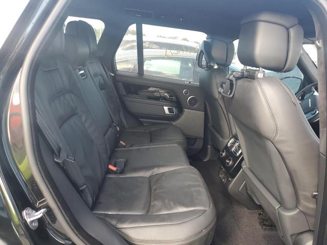 2021 LAND ROVER RANGE ROVE SALGS2RU3MA456268