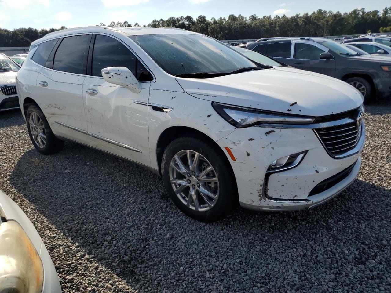 Lot #2918367201 2022 BUICK ENCLAVE ES