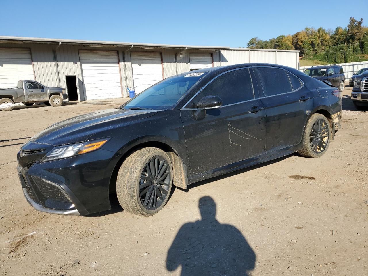 4T1K61AKXPU740926 TOYOTA CAMRY XSE 2023