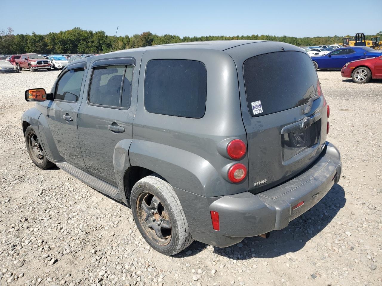 Lot #2969894953 2009 CHEVROLET HHR LT