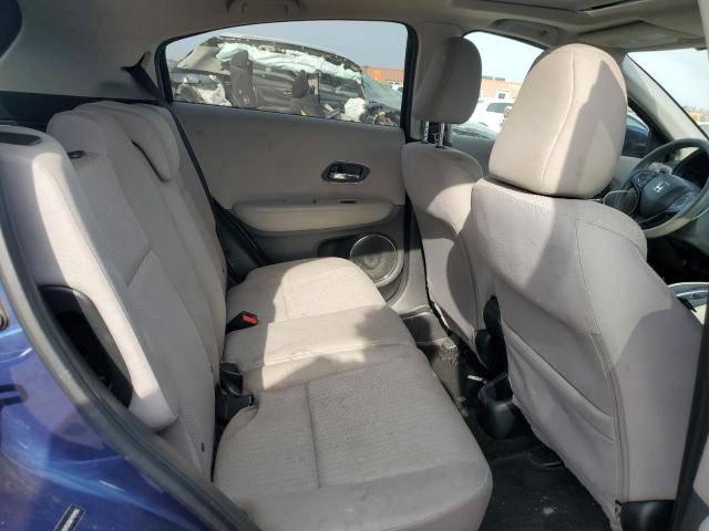 2016 HONDA HR-V EX - 3CZRU5H52GM749456