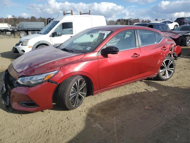 2020 NISSAN SENTRA SR - 3N1AB8DV3LY213749