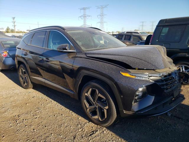 2024 HYUNDAI TUCSON LIM - KM8JECD14RU241958