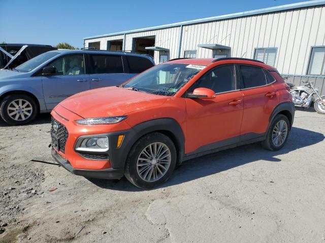 2020 HYUNDAI KONA SEL #2991702095