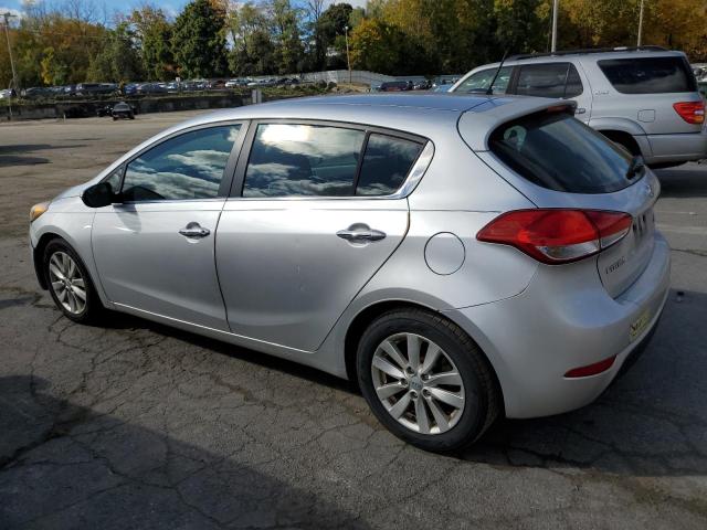 VIN KNAFX5A87E5165509 2014 KIA Forte, EX no.2